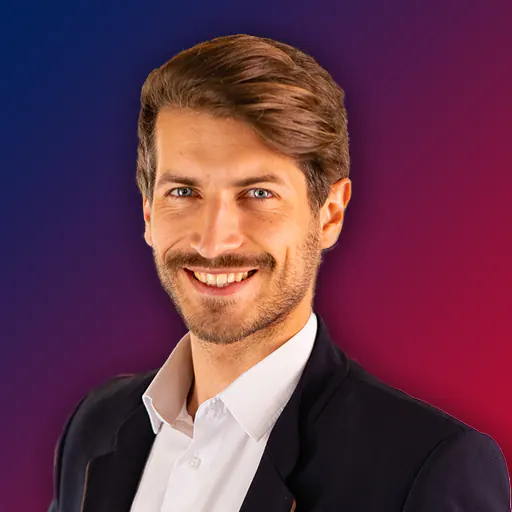 Maximilian Steiner - Head of Security Services ARKVYRA